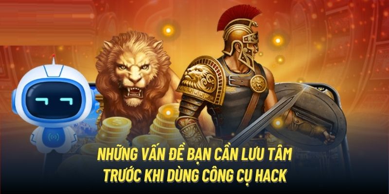 Những vấn đề bạn cần lưu tâm trước khi dùng công cụ hack